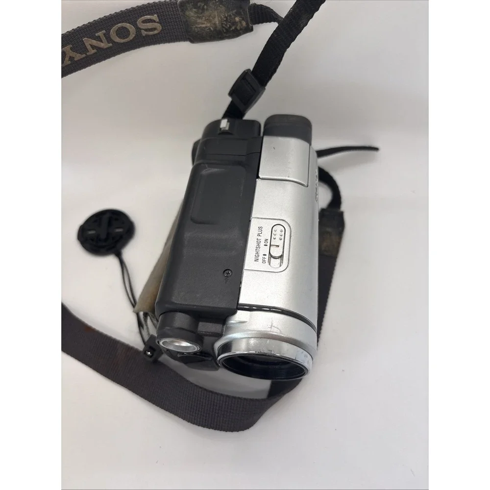 Sony ccd trv138
